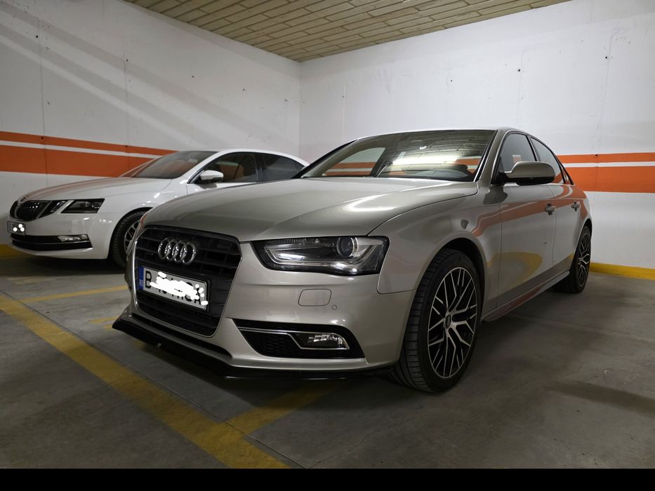 Audi A4 2014 diesel, 12.500 € — imagine 2