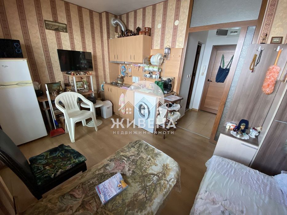 Продава се Едностаен апартамент в к.к. Слънчев бряг - 33 кв.м за 1331 €/кв.м - Снимка #3