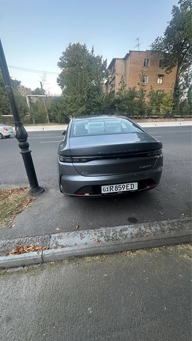 Новый BYD chazor full 4 позиция 120 км flagship