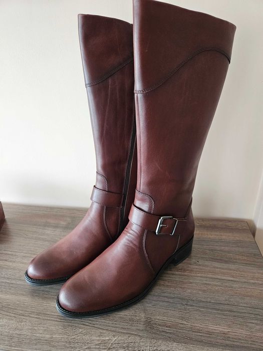 Ботуши ест.кожа 40 номер