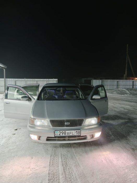 Продам сефиро ниссан