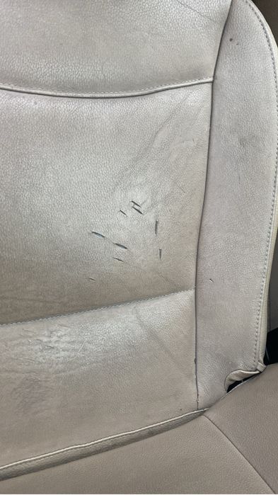 Interior piele crem, scaune bmw e91, e90 318, 320, 330