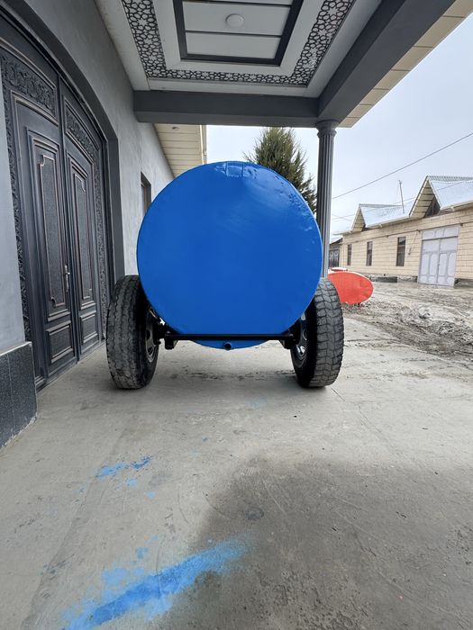 цистерна 3,2 емкост