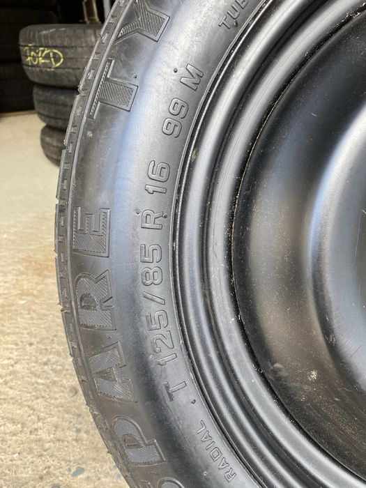 16 цола Патерица Форд Волво 125/85/16