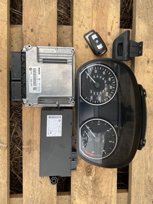 Kit pornire bmw seria 1 e87 2.0d diesel n47d20A