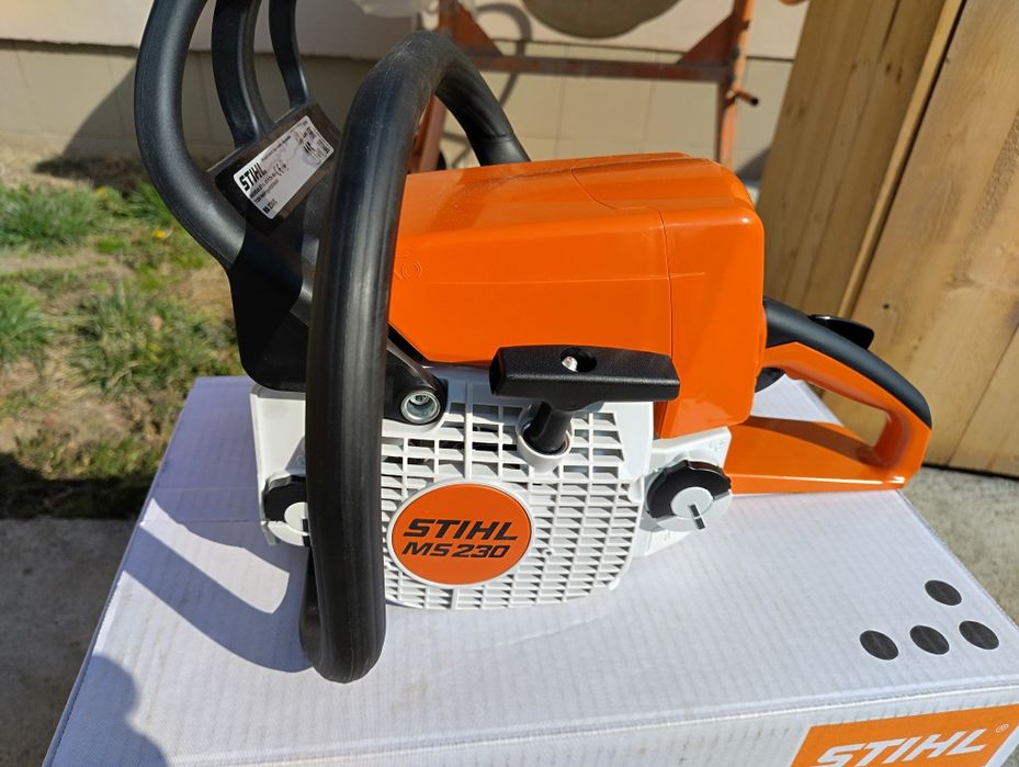 Stihl ms 230 NOUA 2025