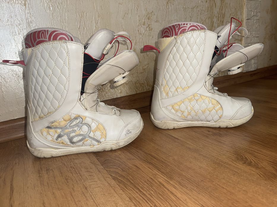 Ботинки для сноуборда