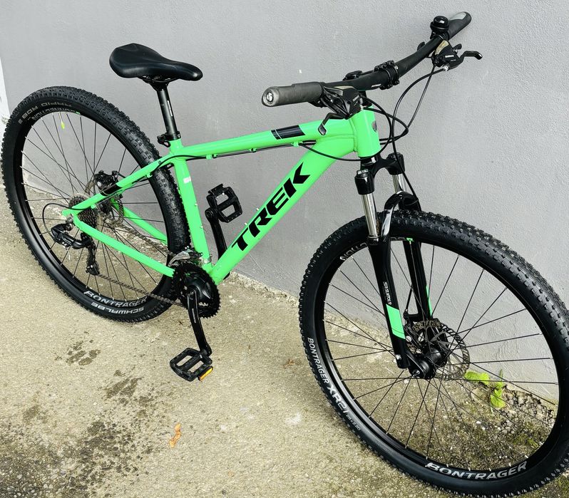Bicicleta Mountain-Bike MTB TREK MARLINE 4 cadru din aluminiu Hardtrail marimea M roti 29!!