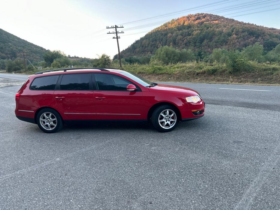 VOLKSWAGEN Passat 2008 — imagine 5