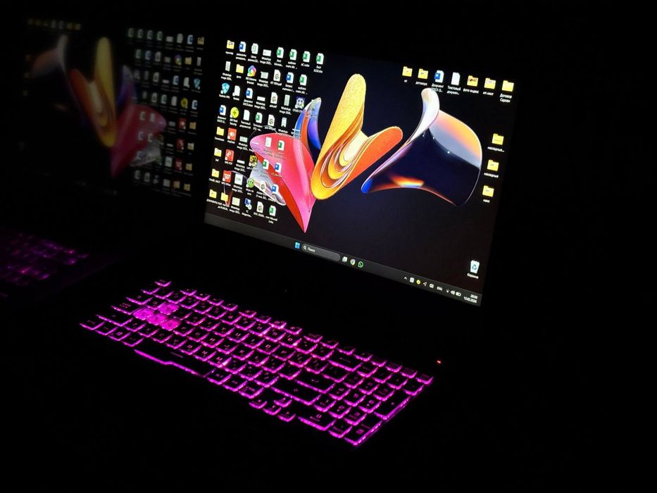 Asus TUF gaming 15