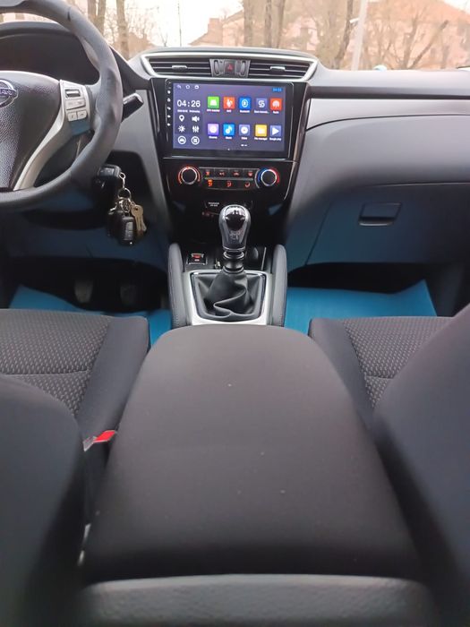 Nissan Qashqai j11