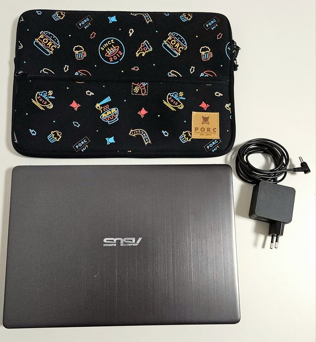 Laptop ASUS VivoBook S14 S430FA, 14", FHD, Intel Core i7-8565U, 8GB RA