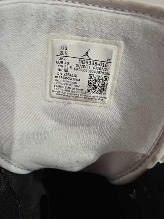 Air Jordan 1 Mid SE Utility