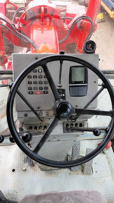 Autogreder OK  F156A 6x6