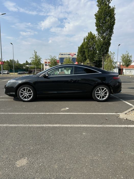 Renault Laguna Coupe
