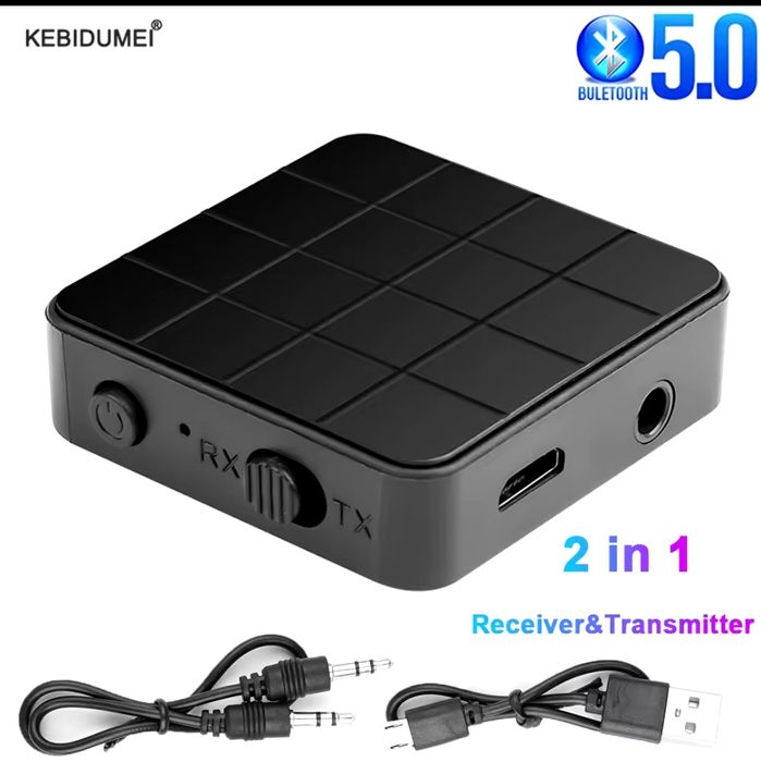 Receptor Audio Bluetooth / Transmiter și receiver BT 5.0