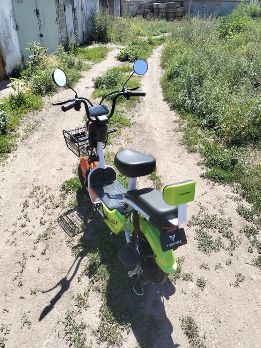 Электровелосипед T-rex