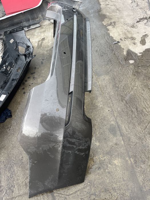 Броня BMW 5 серия F10 3бр