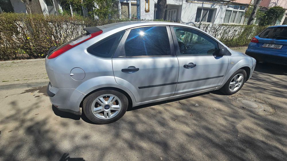 Vand Ford Focus, an fabricatie 2006.