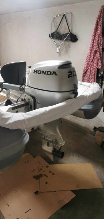 HONDA20 кс. къс ботуш