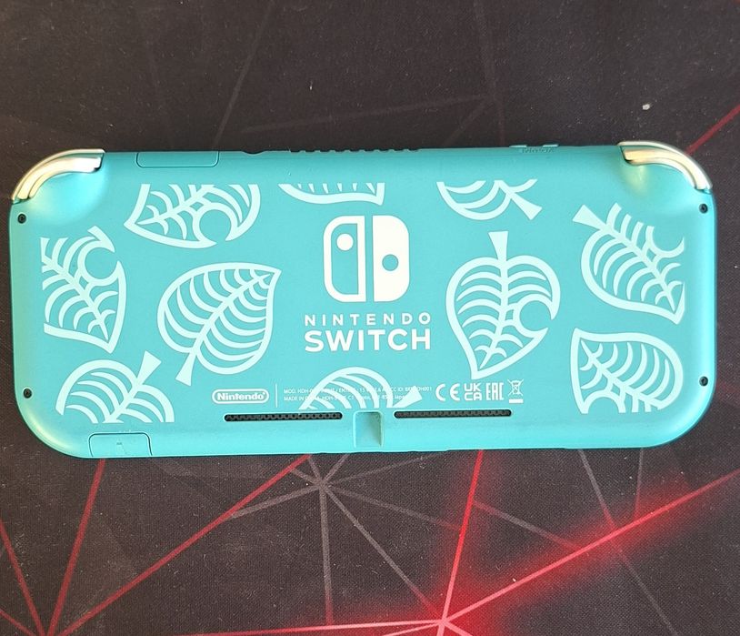 Nintendo switch lite + SD карта