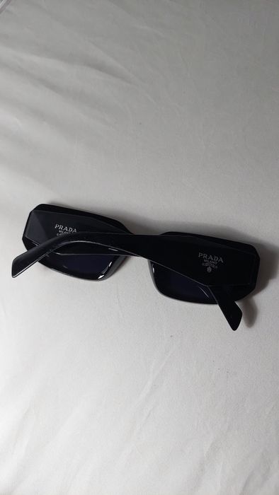 Ochelari de soare Prada moda accesorii haine full box vinted