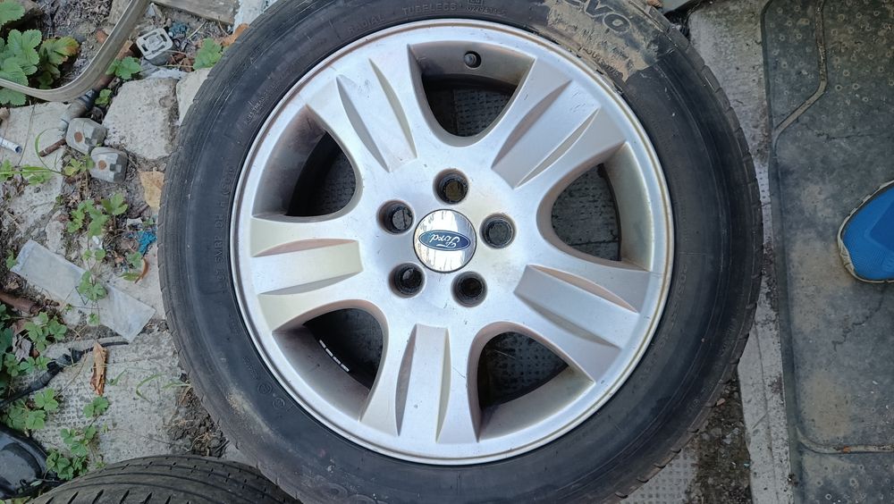 Jante aliaj ford 5×108 R16