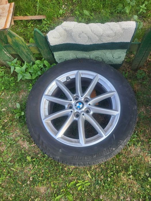 Vand Jante BMW X1 F49 17" 225 55 17