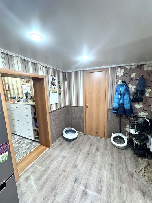 4 комнатный дом 66 кв, по улице Пушкина