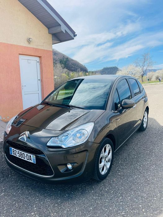 De vânzare Citroen C3 Exclusiv,6 benzina  AUTOMAT