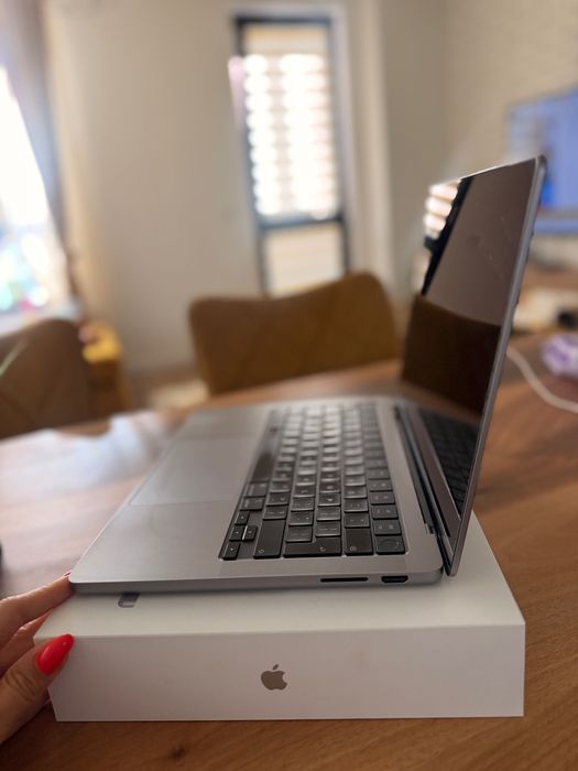 MacBook Pro 14” (2023) с Apple M3, 8 GB RAM и 1 TB SSD — миниатюра 11