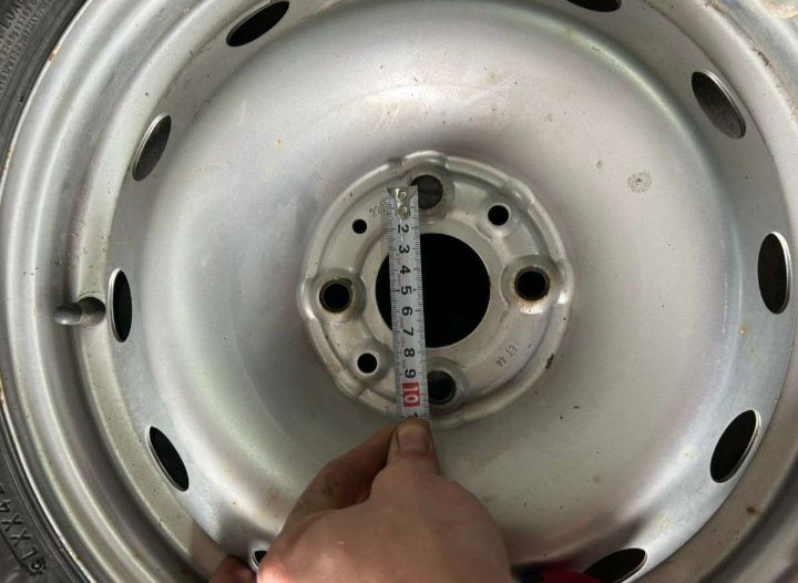 Roți 185/65 r15 M+S