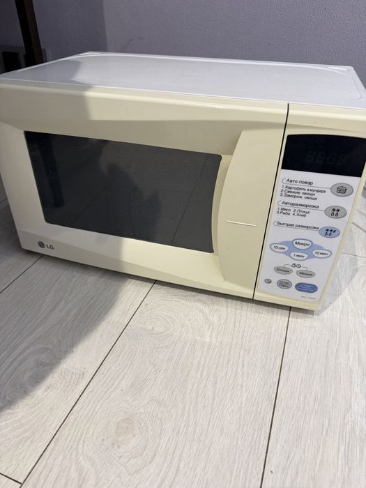 Микроволновая печь