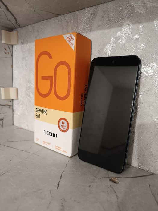 Продам телефон Techo spark go 1