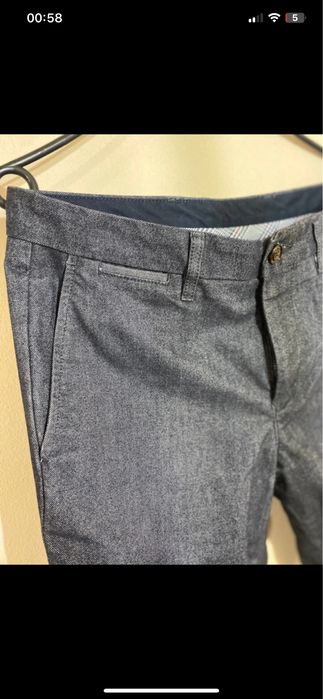 Pantaloni Tommy Hilfiger