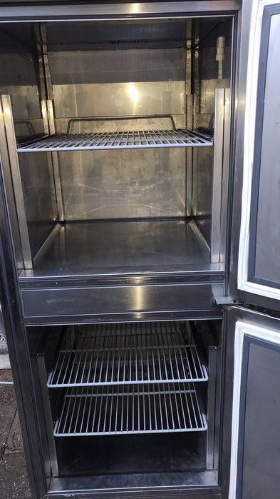 Професионален комбиниран хладилник