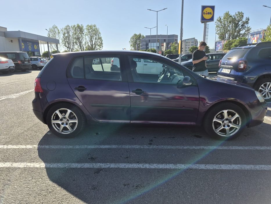 VOLKSWAGEN Golf 2005 — imagine 4