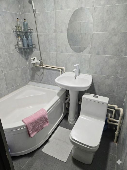 Urganch markazida ijara 2 hona,
