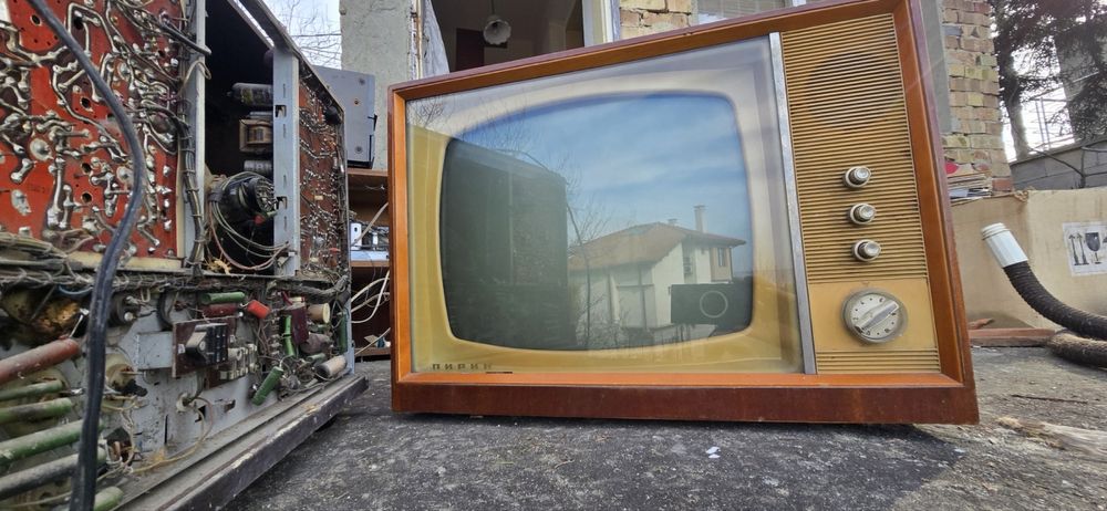 Ретро телевизори