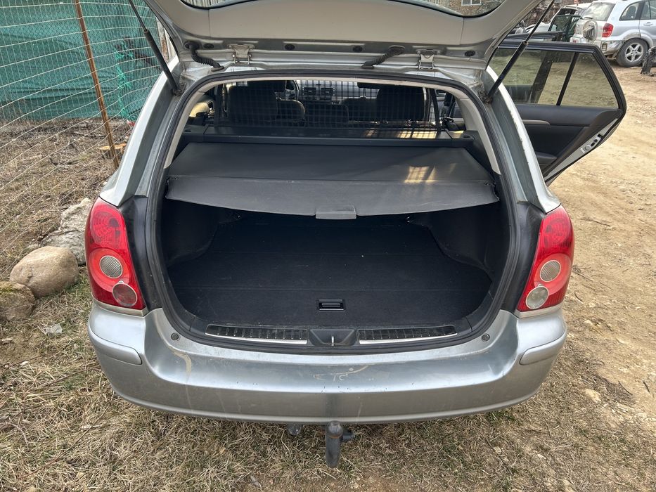 Toyota Avensis Тойота Авенсис 2.2 177кс на части!