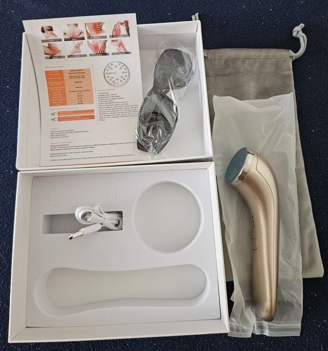 Laser fizioterapie medical portabil Pret Fix