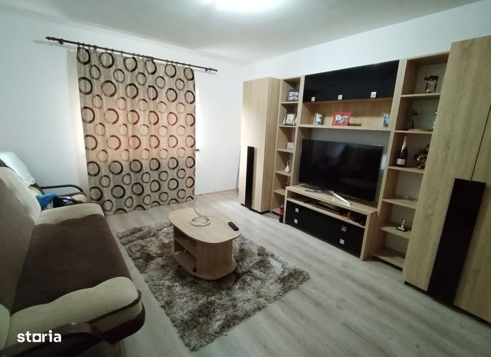 Apartament 2 camere Popas Pacurari , 55 metri, etaj parter Cod:154656
