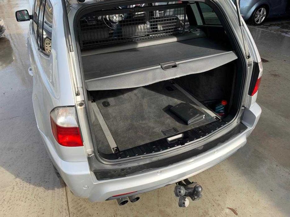 Dezmembrez x3 e83 3.5 sd 286 cp/bara fata/panoramic/jante/m57d30a