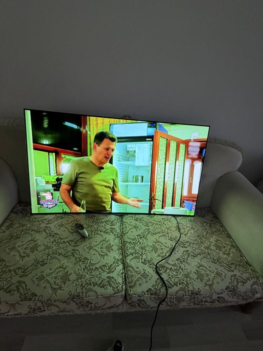 Tv  LG  OLED Curbat in stare perfecta