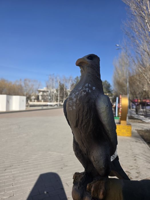 Изготавливаем скультуры!