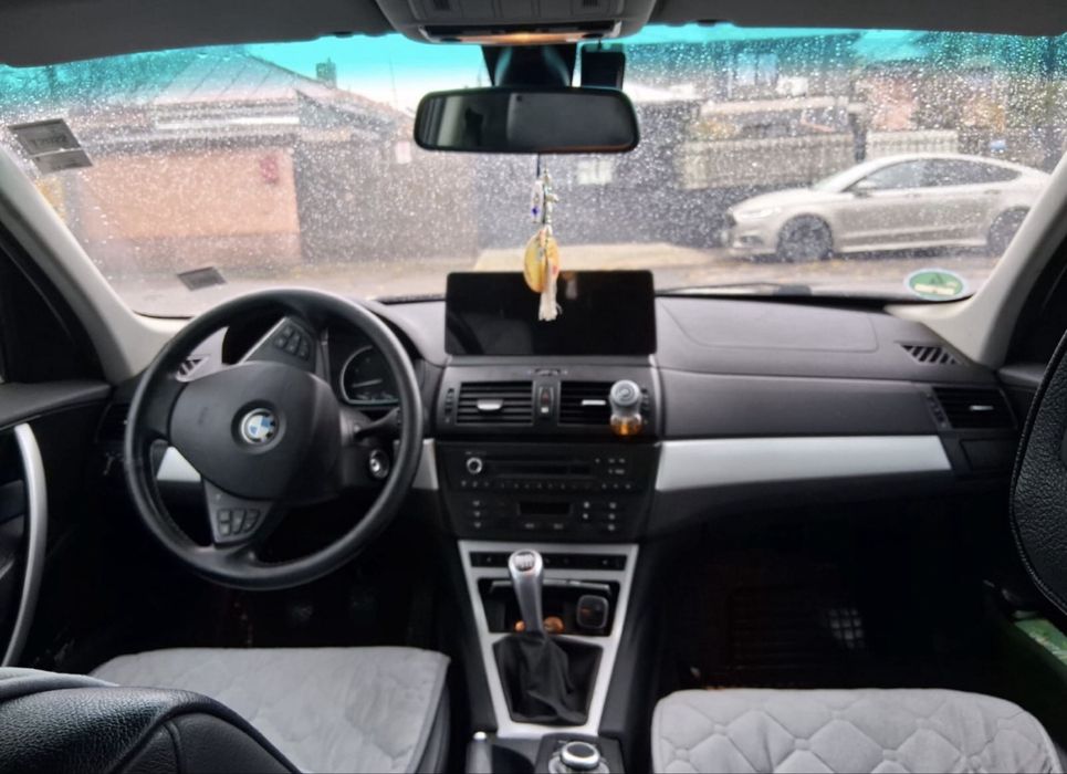 Vand bmw x3 2009