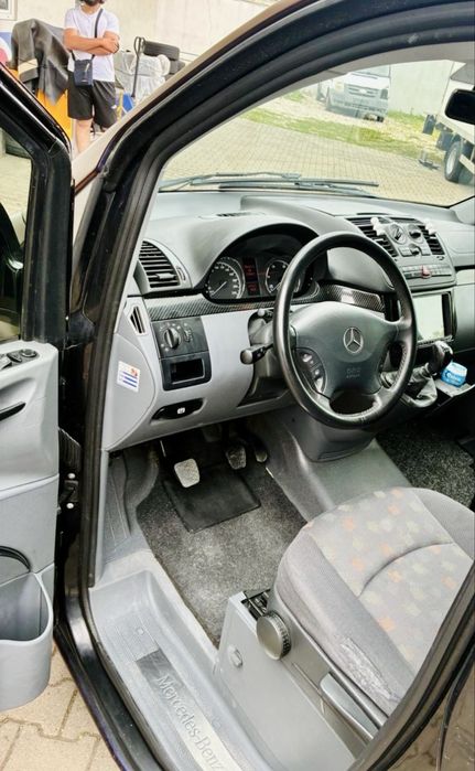Mercedes Vito 115 CDI Deosebit