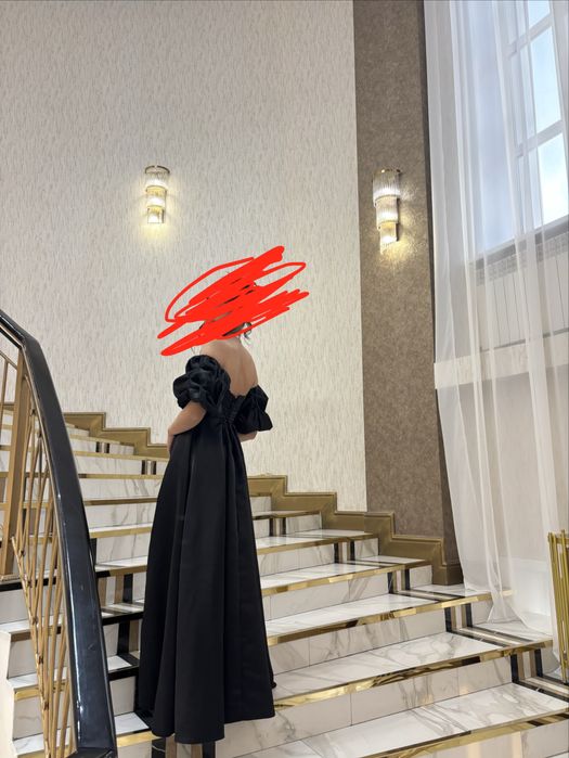 Платье вечернее на выпускной