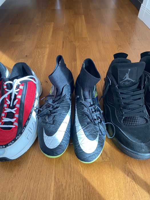 vand 4 perechi de adidasi marimea 44