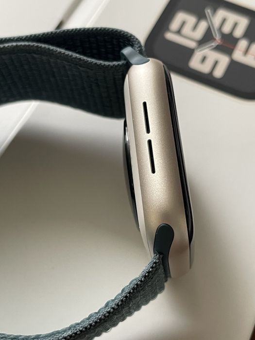 Apple watch SE 2nd gen 44mm GPS